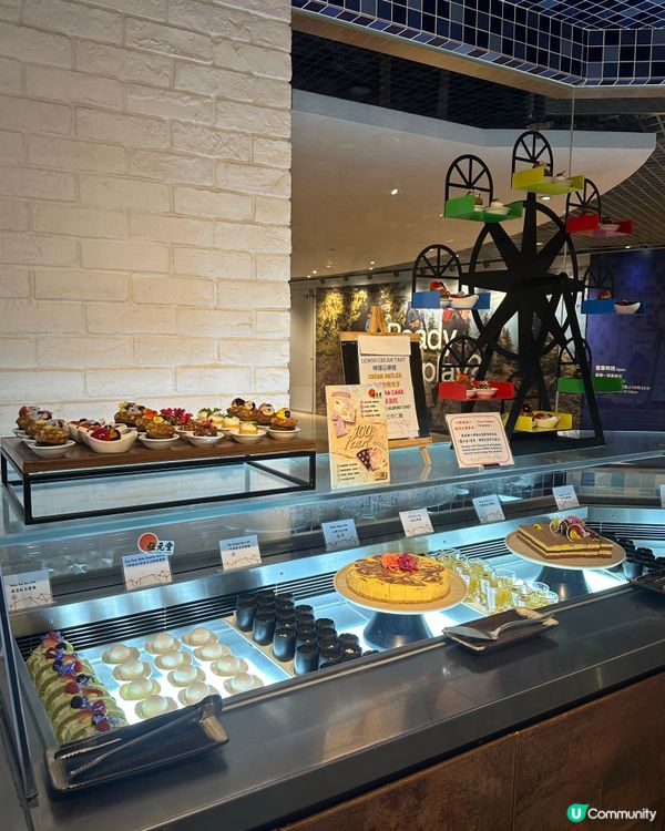 母親節送禮🎁  位元堂珍珠末美肌自助餐🥢