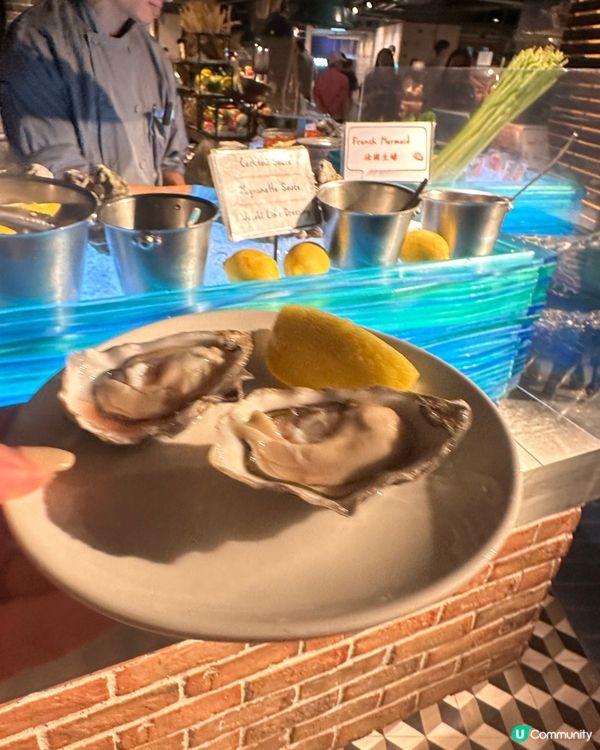 母親節送禮🎁  位元堂珍珠末美肌自助餐🥢