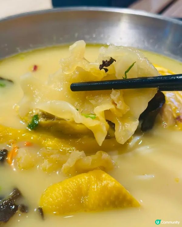 《觀塘·勁推花膠雞米線》🐣超受歡迎嘅膠花膠雞米線🐣