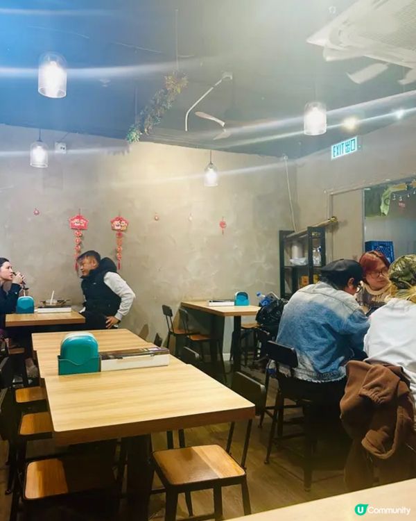 《觀塘·勁推花膠雞米線》🐣超受歡迎嘅膠花膠雞米線🐣