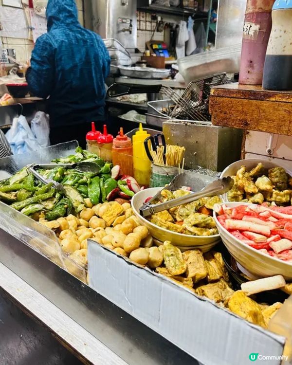 《葵涌 · $1 件煎釀三寶》🤑 勁爆抵食$1 煎釀三寶 🤑