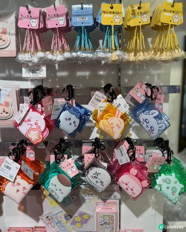 Chiikawa 粉絲必收🌟 京都伏見稻荷大社隱藏打卡點 📍