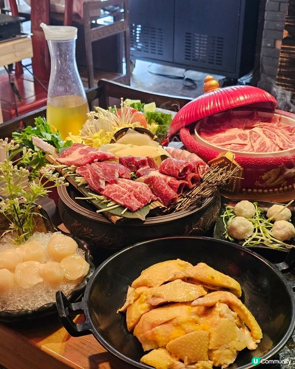 #必會回訪的火鍋店 