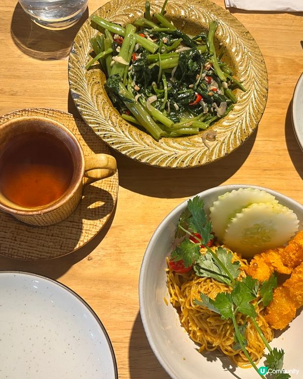 曾經是網紅打卡的泰國菜餐廳