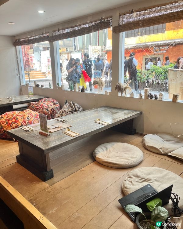 曾經是網紅打卡的泰國菜餐廳