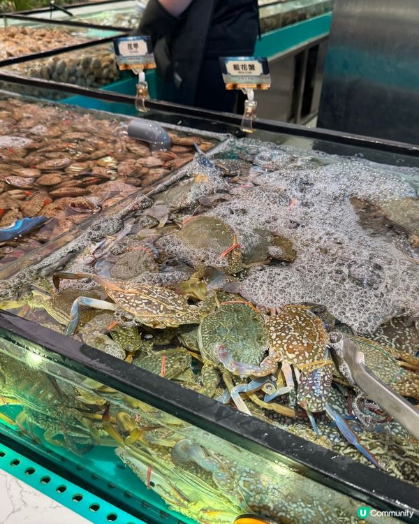 淘大千海水產🦀