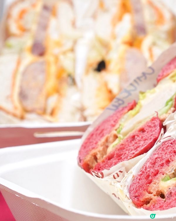 新開搶眼貝果專門店 多款奇特口味選擇