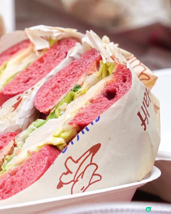 新開搶眼貝果專門店 多款奇特口味選擇