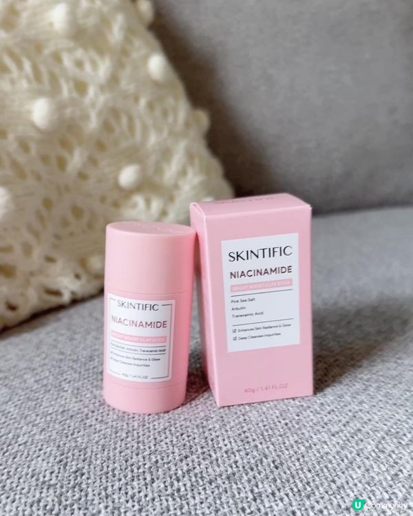 Ｉ Beの 🩷全新品Skintific 粉泥棒護膚品分享Ｉ 