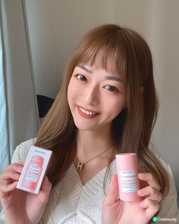 Ｉ Beの 🩷全新品Skintific 粉泥棒護膚品分享Ｉ 