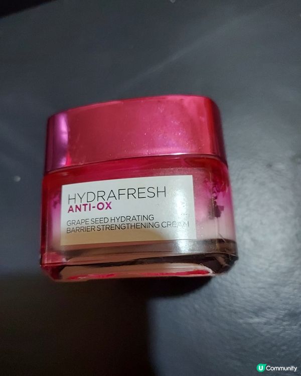  loreal保濕滋潤霜