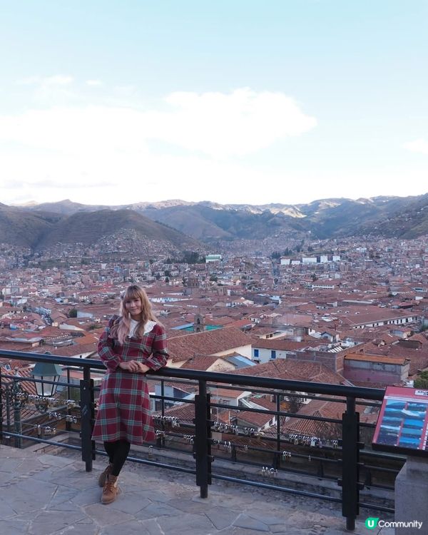 ［南美洲旅遊］秘魯庫斯科