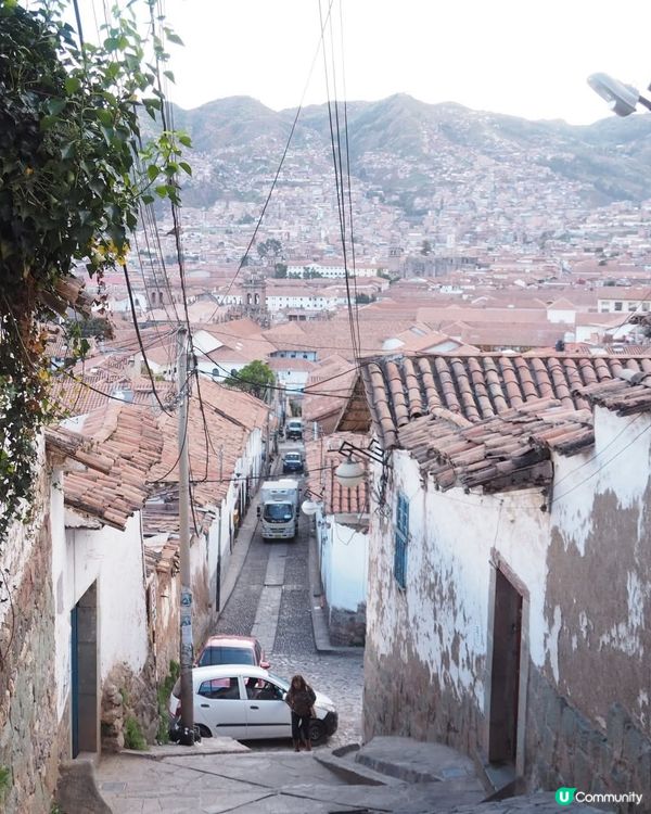 ［南美洲旅遊］秘魯庫斯科