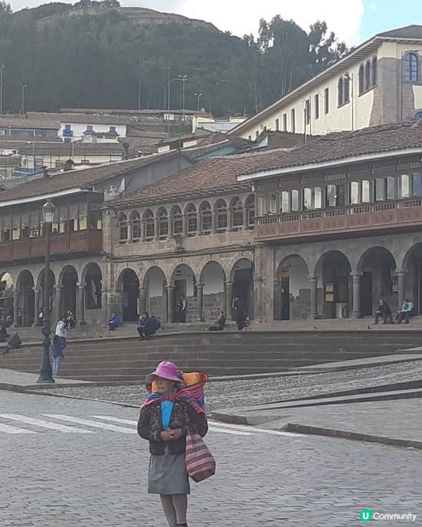 ［南美洲旅遊］秘魯庫斯科