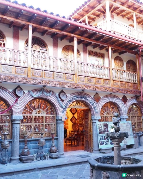 ［南美洲旅遊］秘魯庫斯科