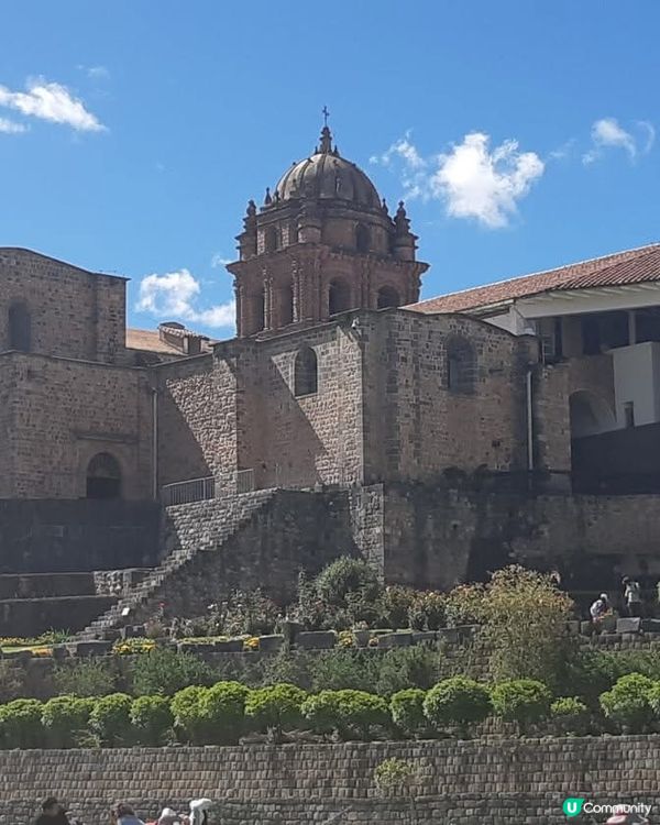 ［南美洲旅遊］秘魯庫斯科