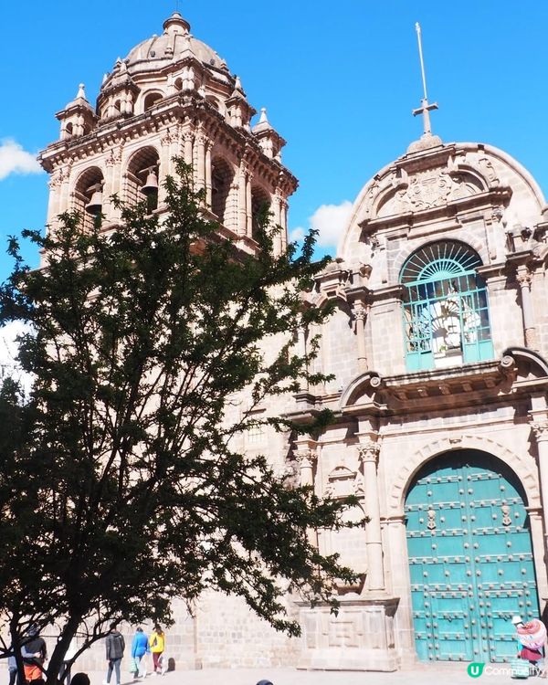 ［南美洲旅遊］秘魯庫斯科