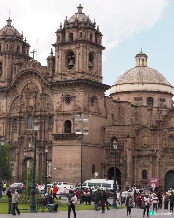 ［南美洲旅遊］秘魯庫斯科