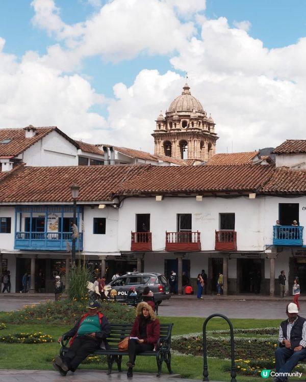 ［南美洲旅遊］秘魯庫斯科