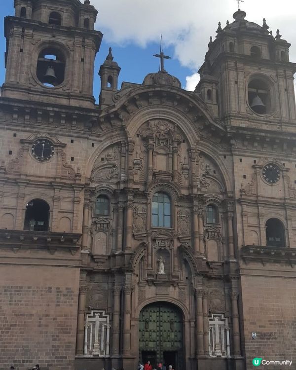 ［南美洲旅遊］秘魯庫斯科