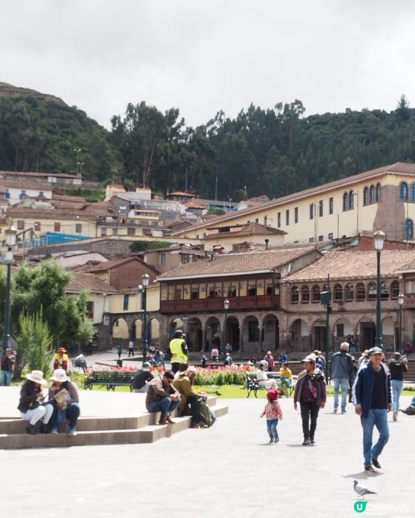 ［南美洲旅遊］秘魯庫斯科