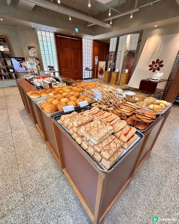 🇰🇷韓國大邱人氣老字號麵包店‼️勁得意嘅蘋果造型麵包包🍎🍞