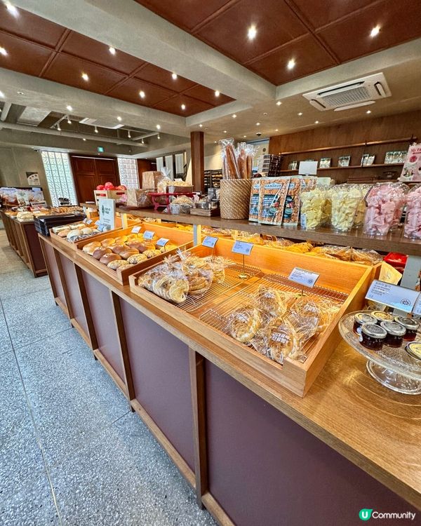 🇰🇷韓國大邱人氣老字號麵包店‼️勁得意嘅蘋果造型麵包包🍎🍞