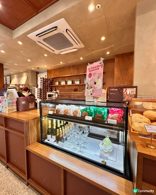 🇰🇷韓國大邱人氣老字號麵包店‼️勁得意嘅蘋果造型麵包包🍎🍞