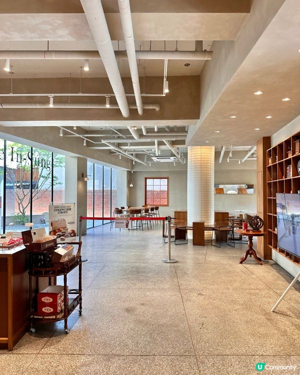 🇰🇷韓國大邱人氣老字號麵包店‼️勁得意嘅蘋果造型麵包包🍎🍞