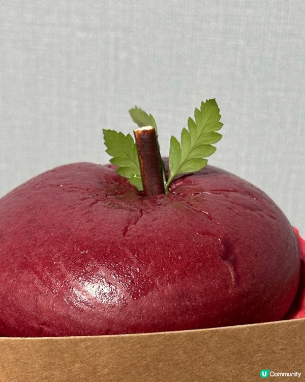 🇰🇷韓國大邱人氣老字號麵包店‼️勁得意嘅蘋果造型麵包包🍎🍞