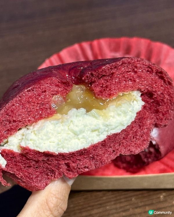 🇰🇷韓國大邱人氣老字號麵包店‼️勁得意嘅蘋果造型麵包包🍎🍞