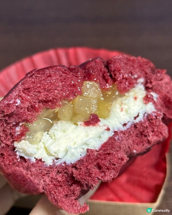 🇰🇷韓國大邱人氣老字號麵包店‼️勁得意嘅蘋果造型麵包包🍎🍞