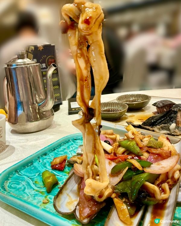 📣必食推介⁉️黑松露玻璃燒鵝👑 皮脆肉嫩😋