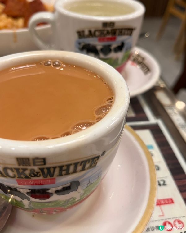 尖沙咀必食！旺記冰室 🤤