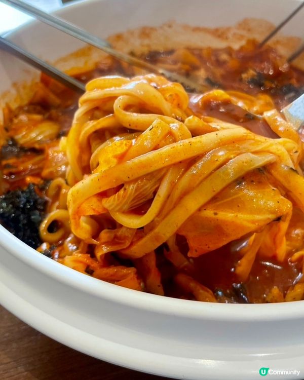 🇰🇷韓國安國站附近高質刀削麵店！海鮮控一定要試！