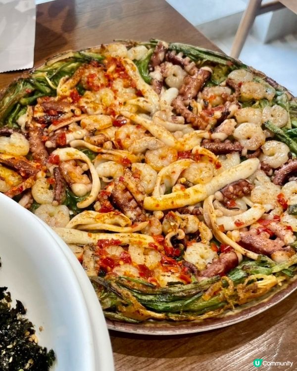 🇰🇷韓國安國站附近高質刀削麵店！海鮮控一定要試！