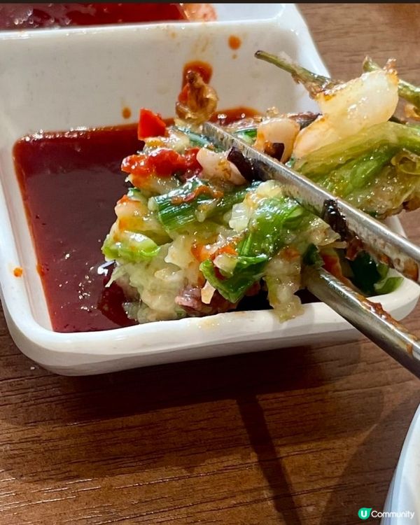 🇰🇷韓國安國站附近高質刀削麵店！海鮮控一定要試！