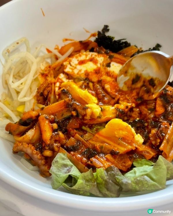 🇰🇷韓國安國站附近高質刀削麵店！海鮮控一定要試！