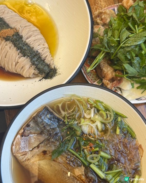 🇰🇷韓國新村必食本地人推薦日式風手打蕎麥麵店