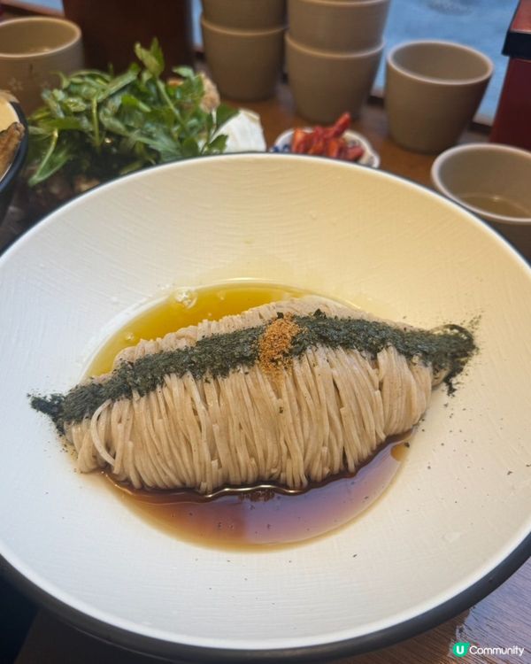 🇰🇷韓國新村必食本地人推薦日式風手打蕎麥麵店