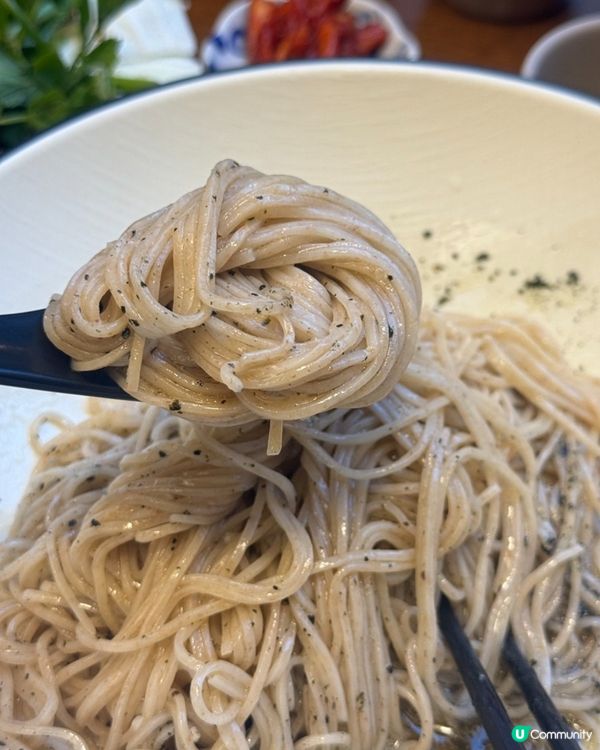 🇰🇷韓國新村必食本地人推薦日式風手打蕎麥麵店