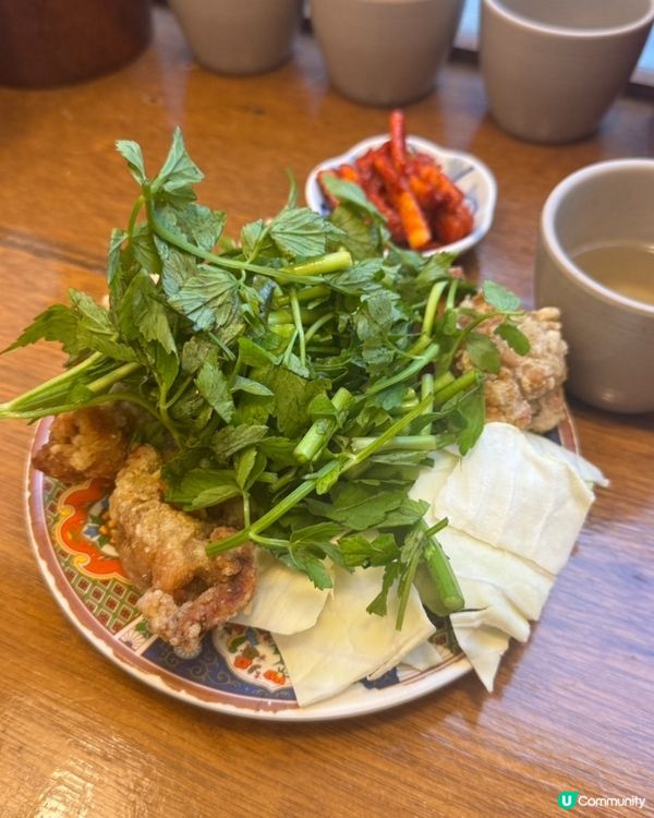 🇰🇷韓國新村必食本地人推薦日式風手打蕎麥麵店