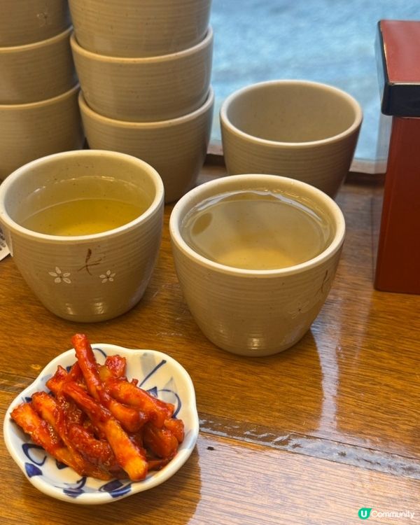 🇰🇷韓國新村必食本地人推薦日式風手打蕎麥麵店