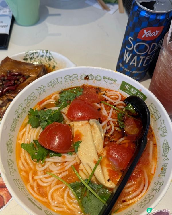 米線陣蕃茄新系列！