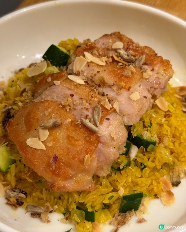 低碳水飯，飽肚又健康！🍋 112卡，減肥必備！💪