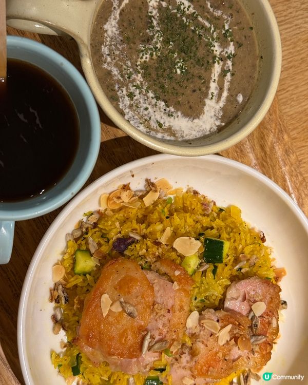 低碳水飯，飽肚又健康！🍋 112卡，減肥必備！💪