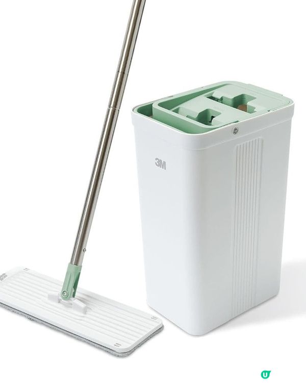 拖地神器！輕鬆變身清潔超人🦸‍♀️✨