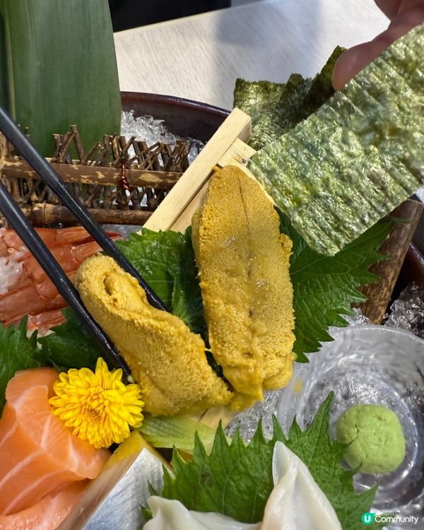 觀塘人氣刺身壽司放題