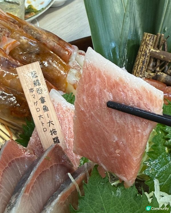 觀塘人氣刺身壽司放題