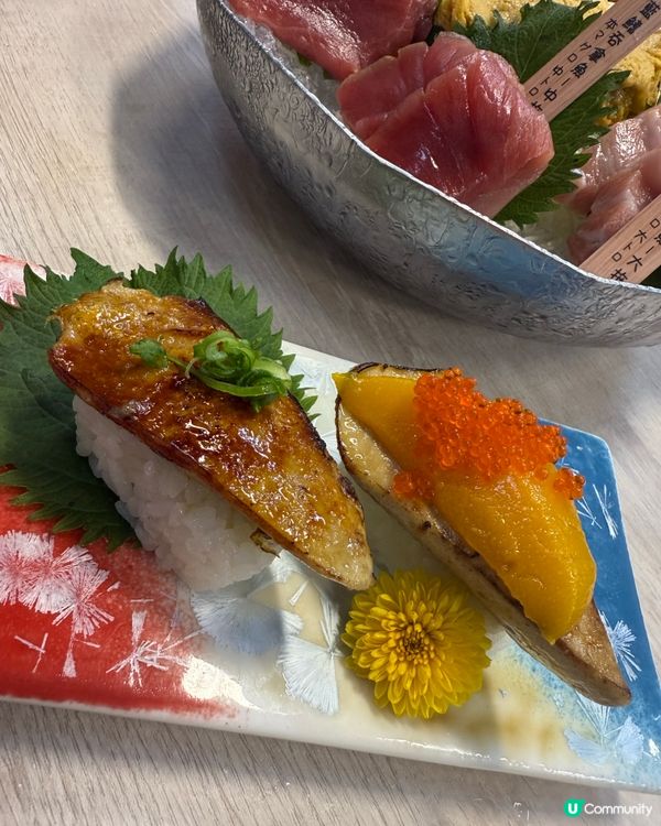觀塘人氣刺身壽司放題